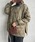 TAION�i�^�C�I���j�́u[TAION/�^�C�I��] MILITARY �\�t�g�V�F�� �I�[�o�[�T�C�Y�N���[�l�b�N�_�E���W���P�b�g�i�_�E���W���P�b�g/�R�[�g�j�v�b�I���[�u