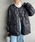TAION�i�^�C�I���j�́u[TAION/�^�C�I��] MILITARY �\�t�g�V�F�� �I�[�o�[�T�C�Y�N���[�l�b�N�_�E���W���P�b�g�i�_�E���W���P�b�g/�R�[�g�j�v�b�u���b�N