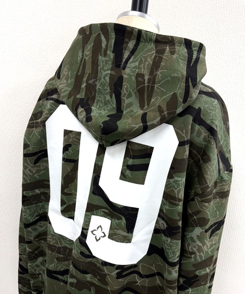 MUCENT 迷彩柄ジップアップパーカー カーキ 楽天市場】送料無料 迷彩柄ジップアップパーカー メンズ