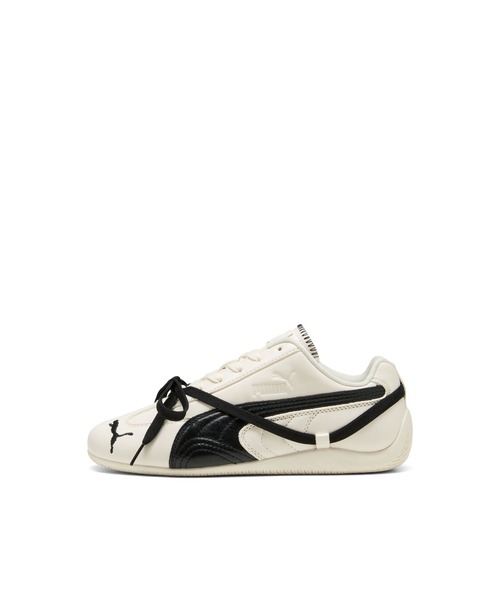 PUMA x ROSE speedcat ホワイト　23㎝新品、未使用 PUMA公式】ウィメンズ PUMA x ROSE スピードキャット バレエ SD