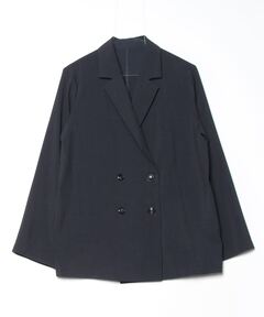 UN3D./アンスリード】ウェーブラインシャツジャケット（その他