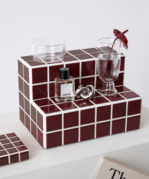 journal standard Furniture （ジャーナルスタンダードファニチャー）の「【coloris tile/クロリタイル】JSF別注 TK VANITY SHELF シェルフ（ステーショナリー）」
