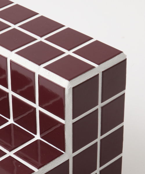 クロリタイル JSF別注 VANITY SHELF ディスプレイ シェルフ WEB限定予約》【coloris tile/クロリタイル】JSF別注 VANITY SHELF