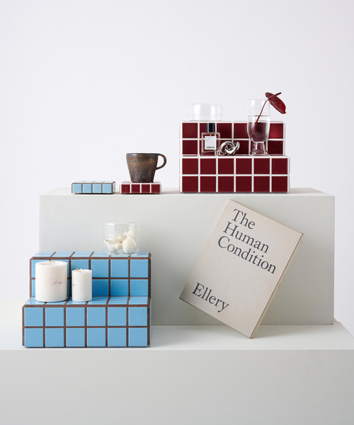 coloris tile/クロリタイル】JSF別注 TK VANITY SHELF シェルフ