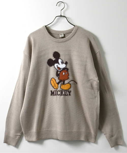 セール】【neos】Disney ディズニー ミッキーマウス ルーズシルエット