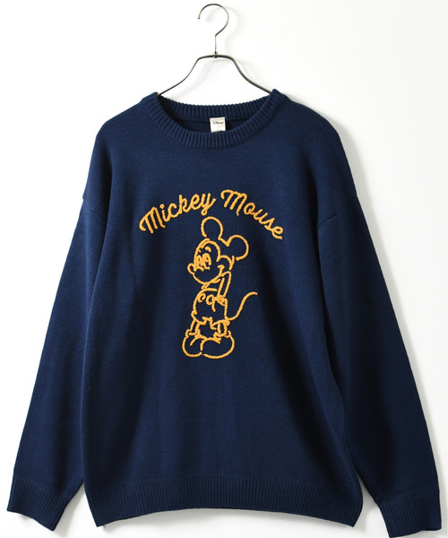 セール】【neos】Disney ディズニー ミッキーマウス ルーズシルエット