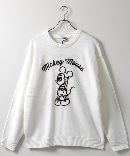 セール】【neos】Disney ディズニー ミッキーマウス ルーズシルエット