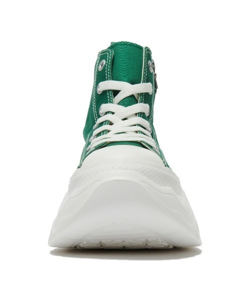 CONVERSE（コンバース）の「CONVERSE ALL STAR CITYHIKE Z HI（コンバース オールスター シティハイク Z HI）（スニーカー・メンズ・ダークグリーン/ダークネイビー・23cm/25cm/24.5cm/24cm/23.5cm/29cm/28cm/27.5cm/27cm/26.5cm/26cm/25.5cm）」の6枚目の写真