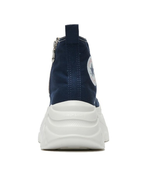 CONVERSE（コンバース）の「CONVERSE ALL STAR CITYHIKE Z HI（コンバース オールスター シティハイク Z HI）（スニーカー・メンズ・ダークグリーン/ダークネイビー・23cm/25cm/24.5cm/24cm/23.5cm/29cm/28cm/27.5cm/27cm/26.5cm/26cm/25.5cm）」の13枚目の写真