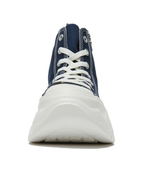 CONVERSE（コンバース）の「CONVERSE ALL STAR CITYHIKE Z HI（コンバース オールスター シティハイク Z HI）（スニーカー・メンズ・ダークグリーン/ダークネイビー・23cm/25cm/24.5cm/24cm/23.5cm/29cm/28cm/27.5cm/27cm/26.5cm/26cm/25.5cm）」の12枚目の写真