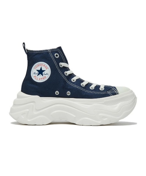 CONVERSE（コンバース）の「CONVERSE ALL STAR CITYHIKE Z HI（コンバース オールスター シティハイク Z HI）（スニーカー・メンズ・ダークグリーン/ダークネイビー・23cm/25cm/24.5cm/24cm/23.5cm/29cm/28cm/27.5cm/27cm/26.5cm/26cm/25.5cm）」の11枚目の写真