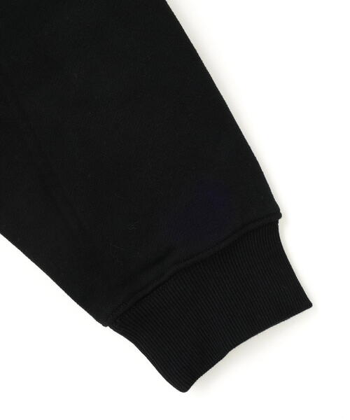 SUPPLIER（サプライヤー）の「SUPPLIER/サプライヤー/RHINESTONE SLEEVE HOODIE（パーカー・メンズ・グレー/ブラック・XL/L/M）」の12枚目の写真