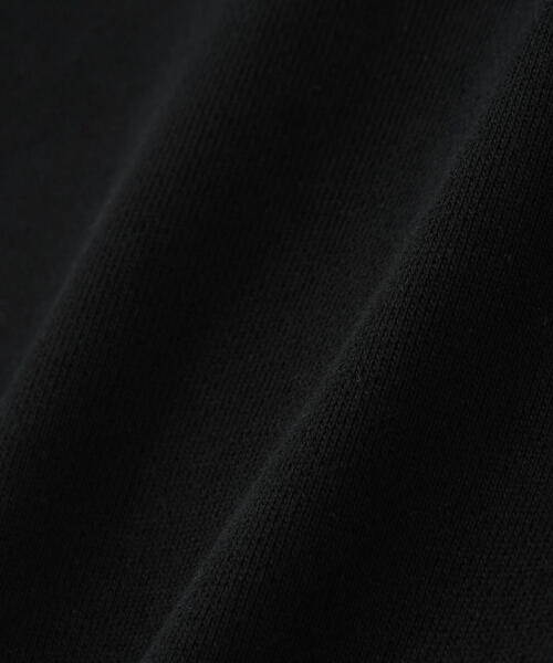SUPPLIER（サプライヤー）の「SUPPLIER/サプライヤー/RHINESTONE SLEEVE HOODIE（パーカー・メンズ・グレー/ブラック・XL/L/M）」の9枚目の写真