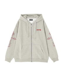 グレー パーカー Supplier 未使用タグ付き SUPPLIER HOODIE｜公式通販 - SUPPLIER（サプライヤー）