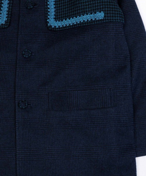 MILKBOY(ミルクボーイ)の「SAILOR HOODED コート(その他アウター・レディース・B/A・FREE)」の12枚目の写真