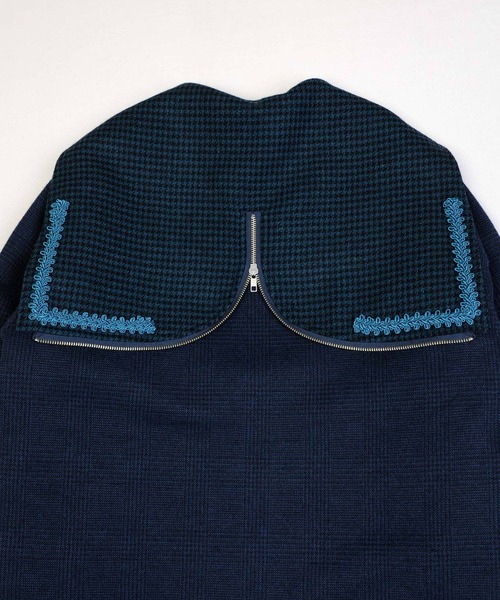 MILKBOY(ミルクボーイ)の「SAILOR HOODED コート(その他アウター・レディース・B/A・FREE)」の10枚目の写真