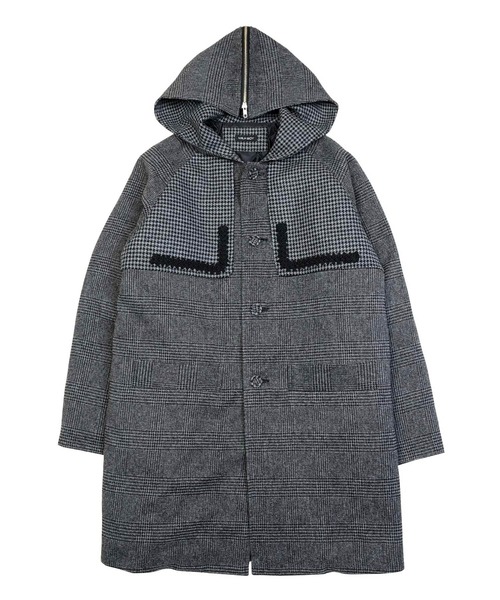 MILKBOY(ミルクボーイ)の「SAILOR HOODED コート(その他アウター・レディース・B/A・FREE)」の8枚目の写真