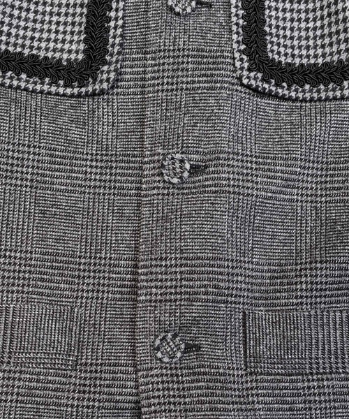 MILKBOY(ミルクボーイ)の「SAILOR HOODED コート(その他アウター・レディース・B/A・FREE)」の17枚目の写真