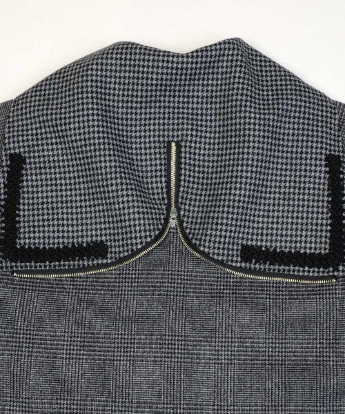 MILKBOY(ミルクボーイ)の「SAILOR HOODED コート(その他アウター・レディース・B/A・FREE)」の14枚目の写真