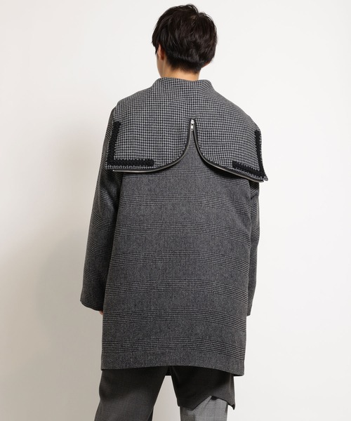 MILKBOY(ミルクボーイ)の「SAILOR HOODED コート(その他アウター・レディース・B/A・FREE)」の18枚目の写真