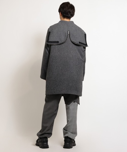 MILKBOY(ミルクボーイ)の「SAILOR HOODED コート(その他アウター・レディース・B/A・FREE)」の21枚目の写真