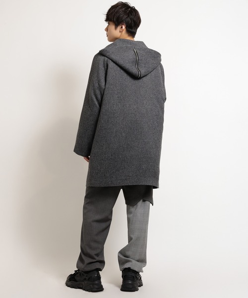 MILKBOY(ミルクボーイ)の「SAILOR HOODED コート(その他アウター・レディース・B/A・FREE)」の22枚目の写真