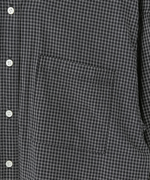 セール】ライトコットンショートシャツ（シャツ/ブラウス）｜JOURNAL