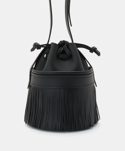 J&M Davidson(ジェイアンドエムデヴィッドソン)の「【J&M DAVIDSON / ジェイ&エム デヴィッドソン】CARNIVAL MINI(ハンドバッグ・レディース・ブラック・FREE)」の12枚目の写真