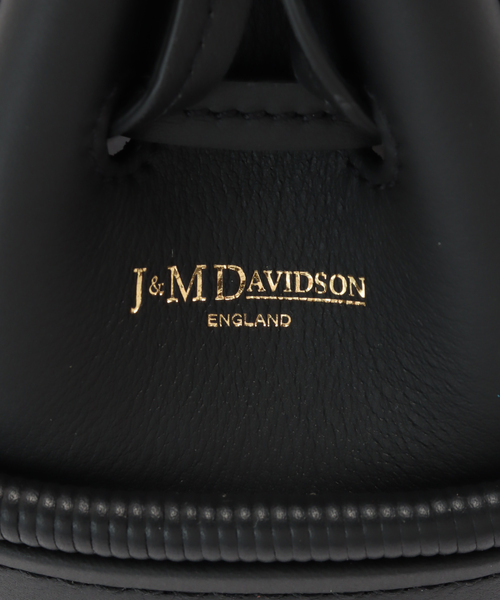 J&M Davidson(ジェイアンドエムデヴィッドソン)の「【J&M DAVIDSON / ジェイ&エム デヴィッドソン】CARNIVAL MINI(ハンドバッグ・レディース・ブラック・FREE)」の7枚目の写真