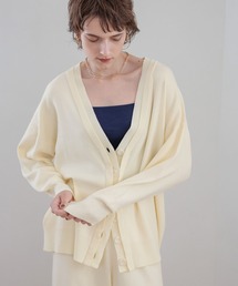 bijorie | 【bijorie】ロングニットカーディガン(カーディガン/ボレロ)