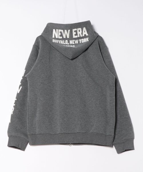 ニューエラゴルフ テック スウェット フルジップフーディー ブラック L NEW ERA ニューエラ ゴルフ テックスウェットパーカー : ONSPOTZ