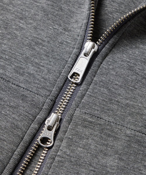 NEW ERA GOLF/ニューエラゴルフ テックスウェット フルジップ