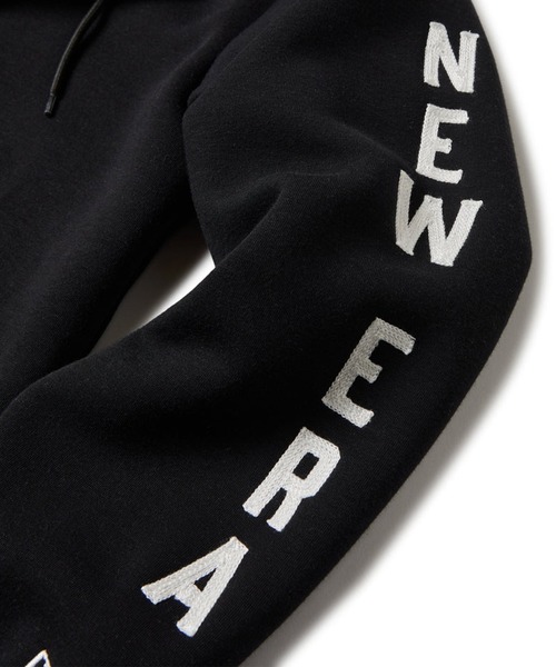 NEW ERA（ニューエラ）の「NEW ERA GOLF/ニューエラゴルフ テックスウェット フルジップフーディー/パーカー 14669838/14669839/14669840（パーカー・メンズ・ネイビー/ブラック/グレー・XL/M/2XL/L）」の20枚目の写真