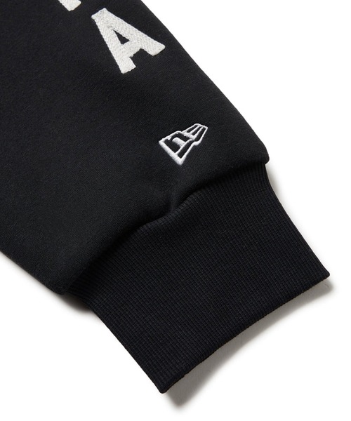 NEW ERA（ニューエラ）の「NEW ERA GOLF/ニューエラゴルフ テックスウェット フルジップフーディー/パーカー 14669838/14669839/14669840（パーカー・メンズ・ネイビー/ブラック/グレー・XL/M/2XL/L）」の22枚目の写真