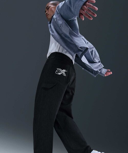 NIKE SB ルーズデニムパンツ サイズ36 XXL新品！2XL NIKE SB ルーズデニムパンツ サイズ36 XXL新品！2XL 2024春夏