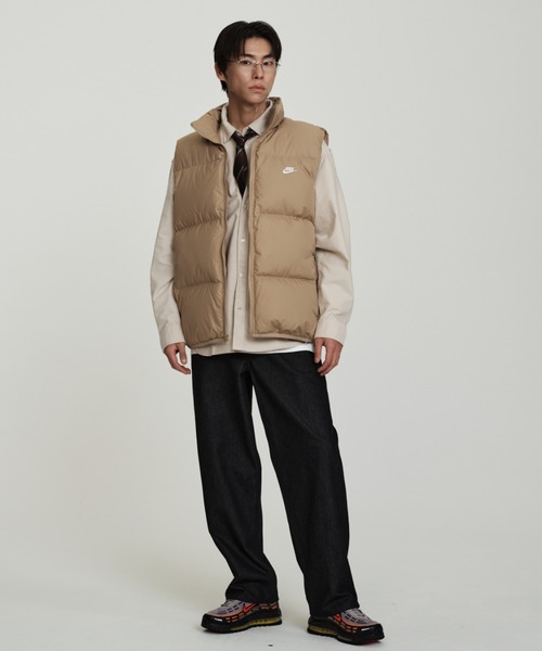 NIKE（ナイキ）の「ナイキ スポーツウェア メンズ ルーズ デニムパンツ