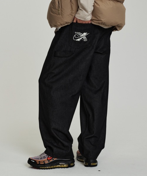 ナイキ スポーツウェア メンズ ルーズ デニムパンツ / Nike Sportswear