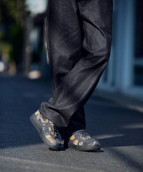 NIKE(ナイキ)の「ナイキ スポーツウェア メンズ ルーズ デニムパンツ / Nike Sportswear Men's Loose Denim Pants IM7606-010 Black(デニムパンツ・メンズ・ブラック・28/30/32/34/36/38)」の10枚目の写真