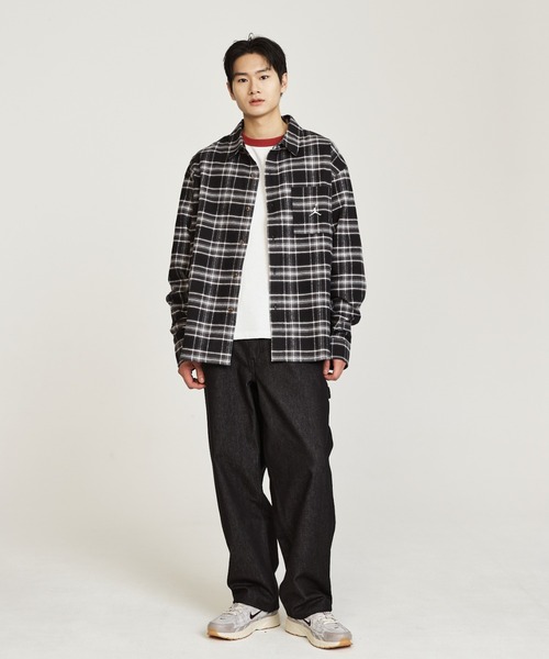 NIKE（ナイキ）の「ナイキ スポーツウェア メンズ ルーズ デニムパンツ