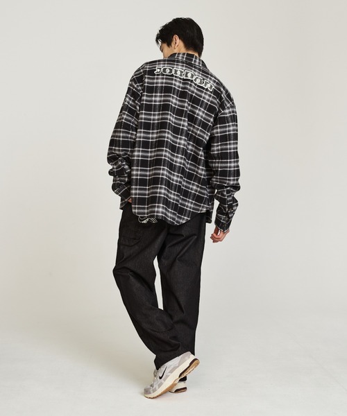 セール】ナイキ スポーツウェア メンズ ルーズ デニムパンツ / Nike