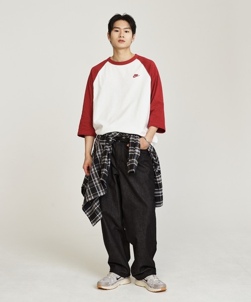 セール】ナイキ スポーツウェア メンズ ルーズ デニムパンツ / Nike