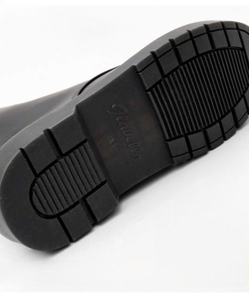 BACKYARD FAMILY(バックヤードファミリー)の「glabella LACE UP BOOTS(ブーツ・メンズ・ブラック・25cm/26cm/27cm)」の14枚目の写真