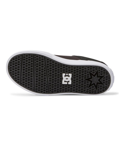 DC SHOES(ディーシーシューズ)の「Ks TEKNIC /DCキッズローカットスニーカー(スニーカー・キッズ・ブラック×ホワイト・18cm/21cm/24cm/17cm)」の5枚目の写真