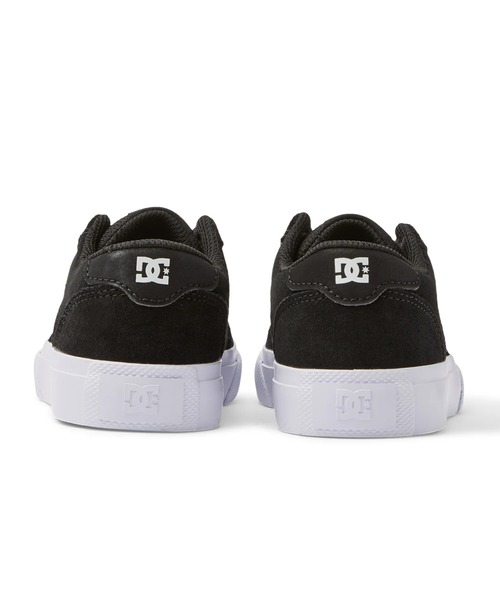 DC SHOES(ディーシーシューズ)の「Ks TEKNIC /DCキッズローカットスニーカー(スニーカー・キッズ・ブラック×ホワイト・18cm/21cm/24cm/17cm)」の6枚目の写真
