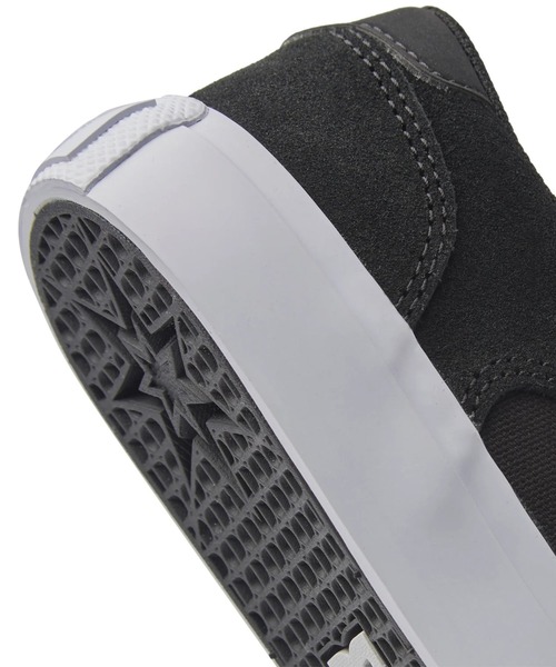 DC SHOES(ディーシーシューズ)の「Ks TEKNIC /DCキッズローカットスニーカー(スニーカー・キッズ・ブラック×ホワイト・18cm/21cm/24cm/17cm)」の8枚目の写真