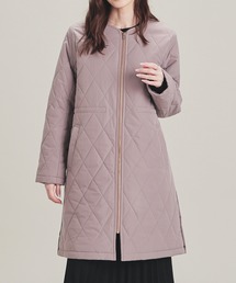 ノーカラーコート（キルティング）ファッション通販 - ZOZOTOWN