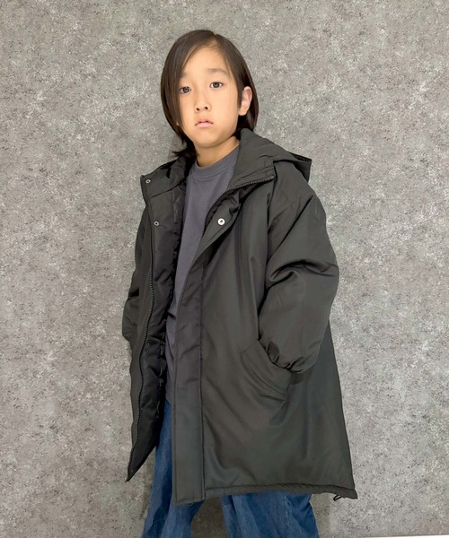 セール】モンスターパーカー（モッズコート）｜SHISKY（シスキー）の