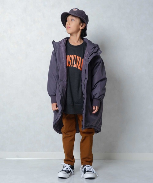 モンスターパーカー（モッズコート）｜SHISKY（シスキー）の