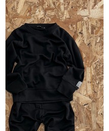 SHISKY（シスキー）の「ダブルフェイス　ダンボール　無地セットアップ（セットアップ）」