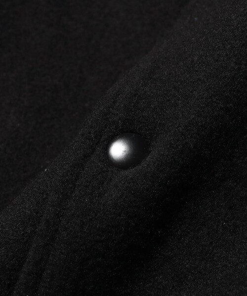 B:MING by BEAMS（ビーミングバイビームス）の「ルーズ スタジャン＜ユニセックス＞（スタジャン・メンズ・ネイビー/ブラック/ブラック系その他4・XL/L/M/S）」の16枚目の写真